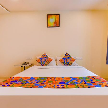 Fabhotel Gargi Inn - Near Balewadi Stadium プネ エクステリア 写真