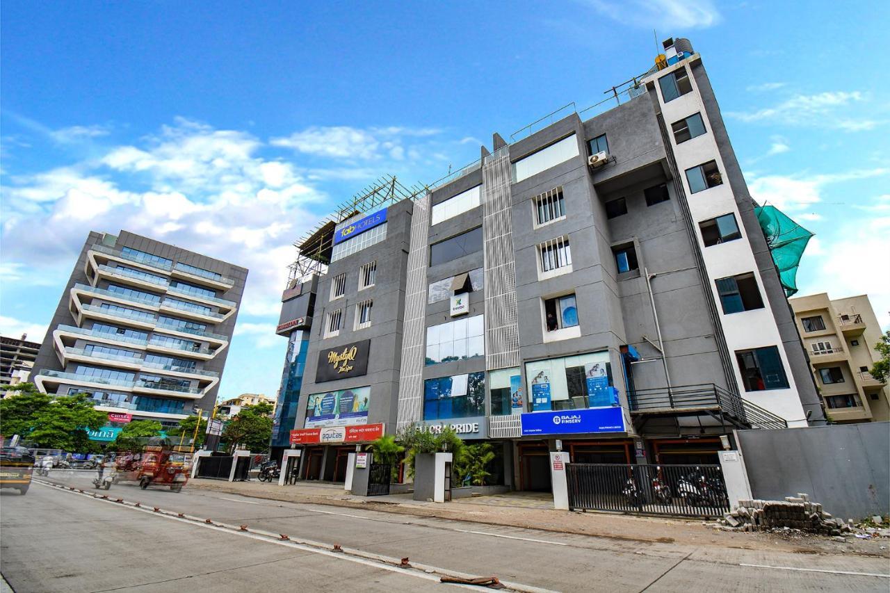 Fabhotel Gargi Inn - Near Balewadi Stadium プネ エクステリア 写真