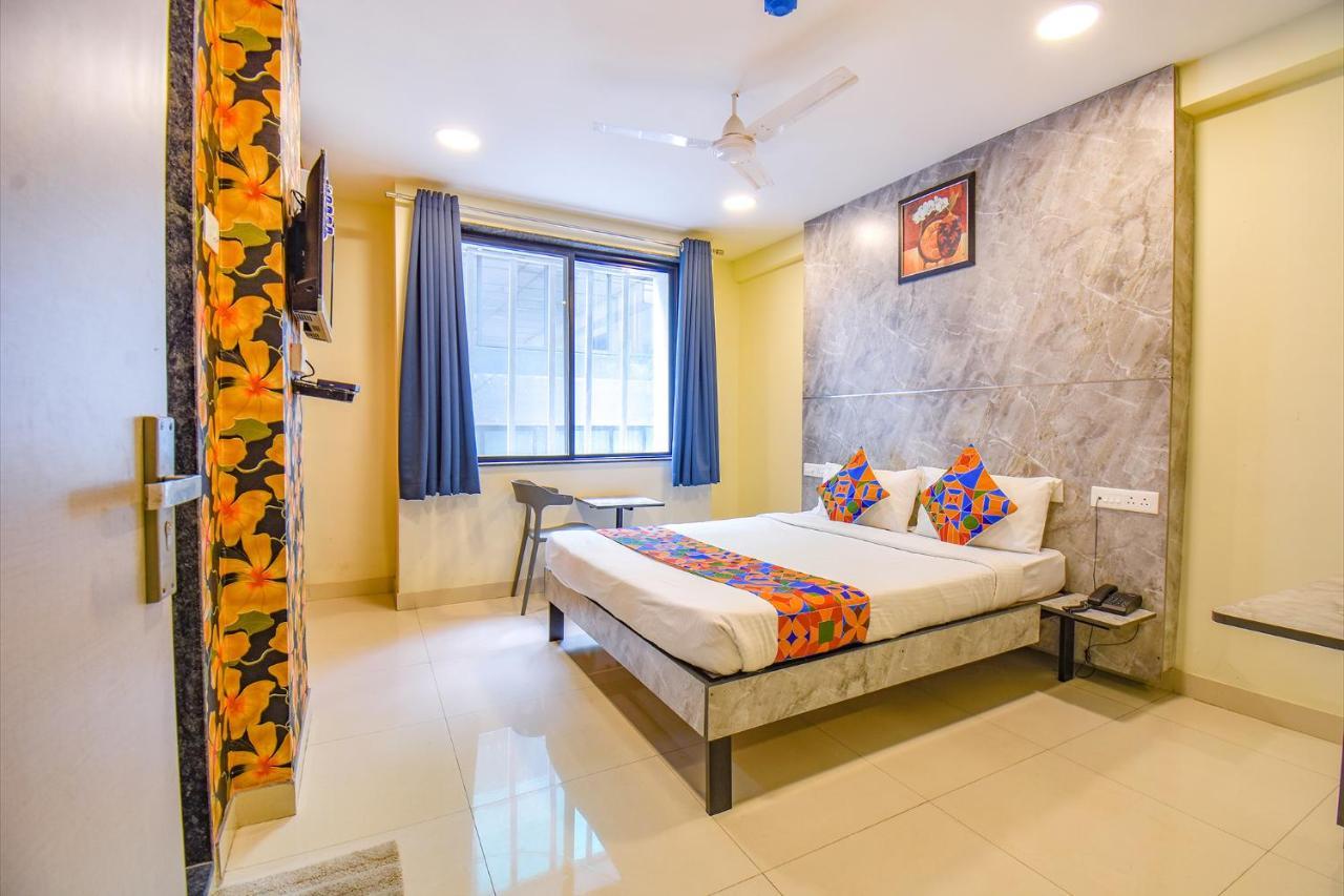 Fabhotel Gargi Inn - Near Balewadi Stadium プネ エクステリア 写真