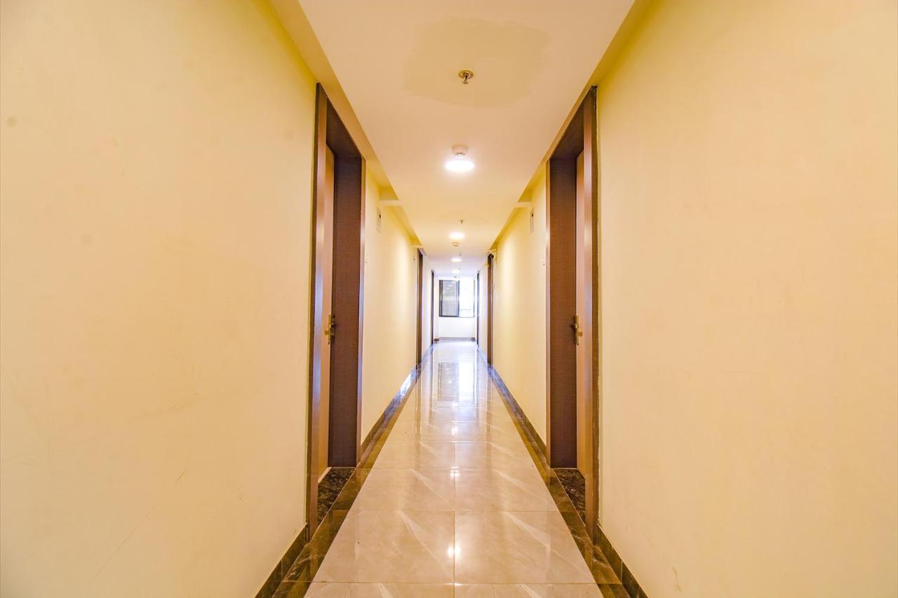 Fabhotel Gargi Inn - Near Balewadi Stadium プネ エクステリア 写真