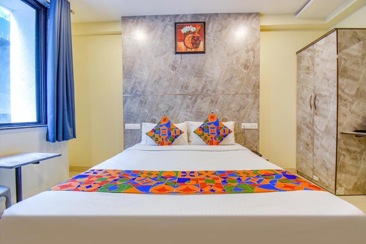 Fabhotel Gargi Inn - Near Balewadi Stadium プネ エクステリア 写真