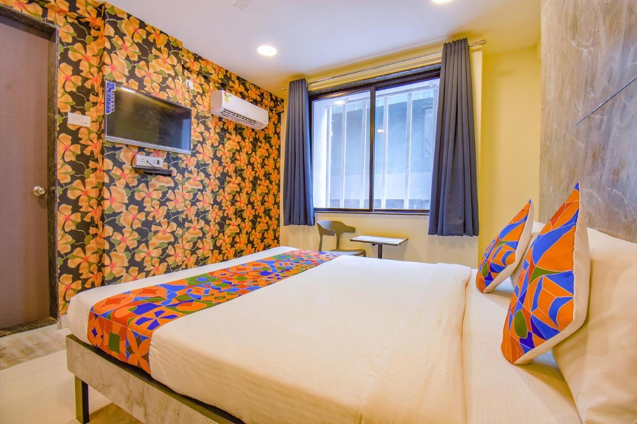 Fabhotel Gargi Inn - Near Balewadi Stadium プネ エクステリア 写真