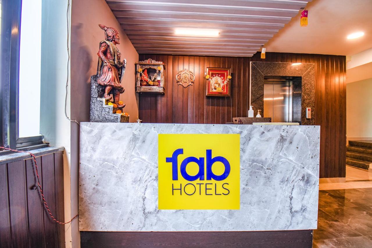 Fabhotel Gargi Inn - Near Balewadi Stadium プネ エクステリア 写真