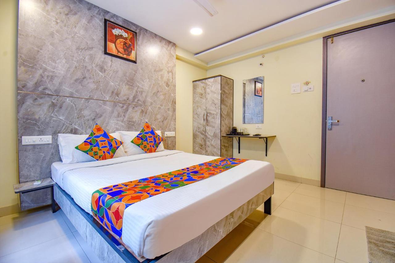Fabhotel Gargi Inn - Near Balewadi Stadium プネ エクステリア 写真