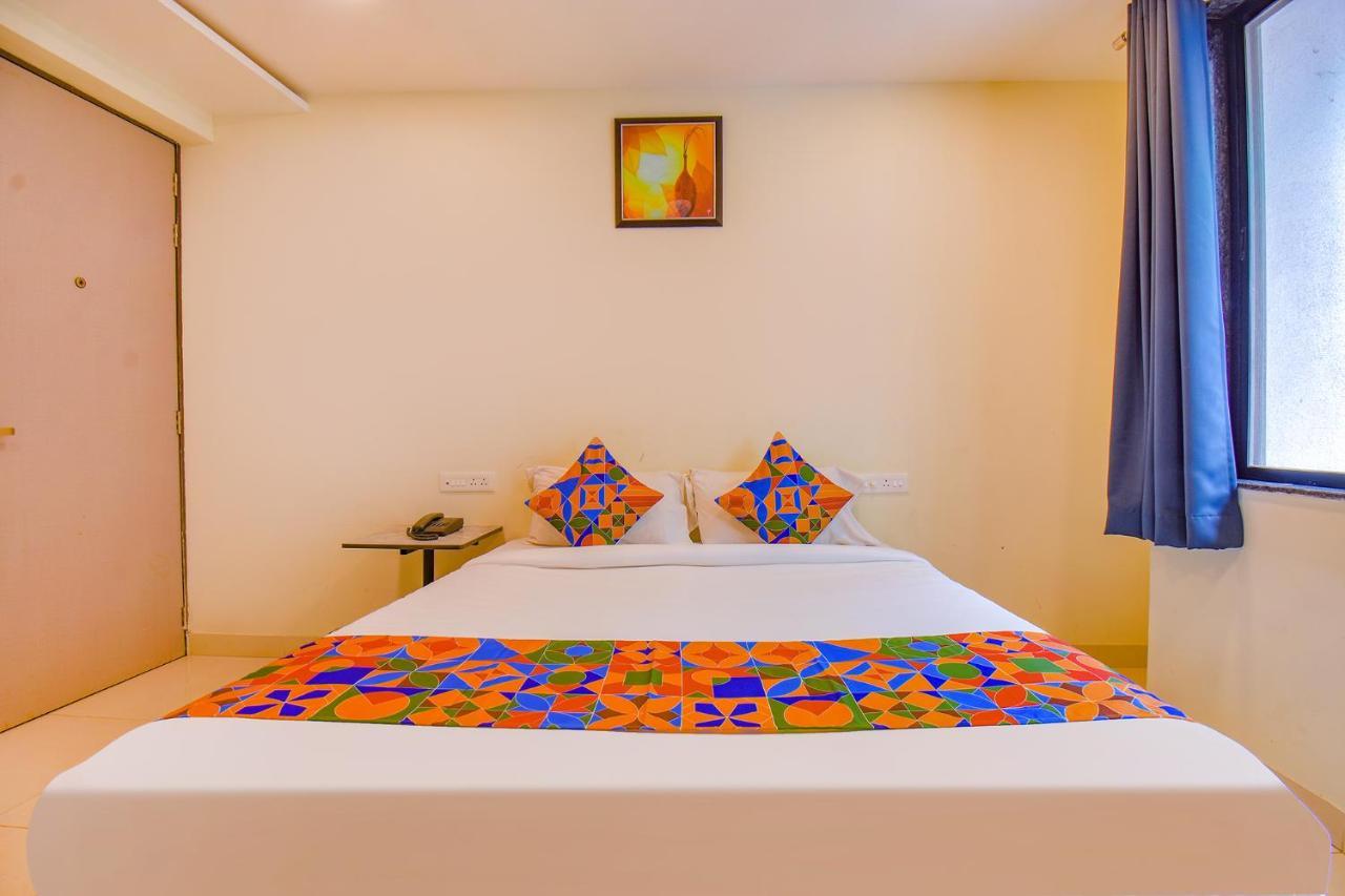 Fabhotel Gargi Inn - Near Balewadi Stadium プネ エクステリア 写真