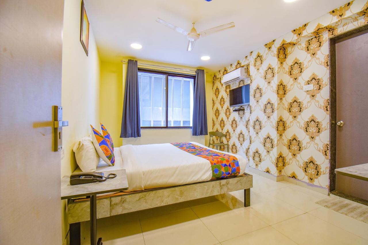 Fabhotel Gargi Inn - Near Balewadi Stadium プネ エクステリア 写真