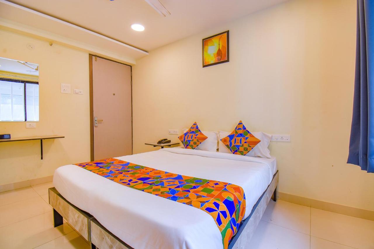 Fabhotel Gargi Inn - Near Balewadi Stadium プネ エクステリア 写真