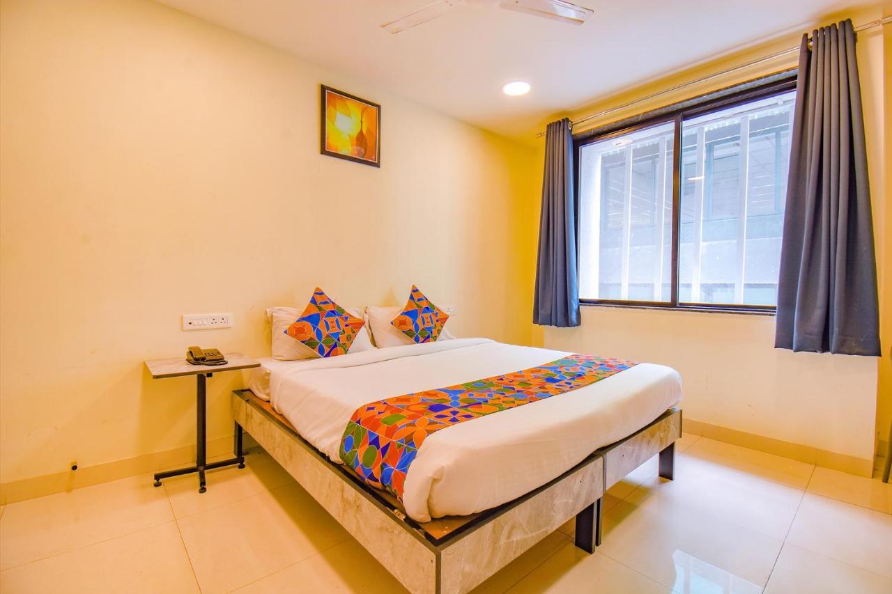Fabhotel Gargi Inn - Near Balewadi Stadium プネ エクステリア 写真