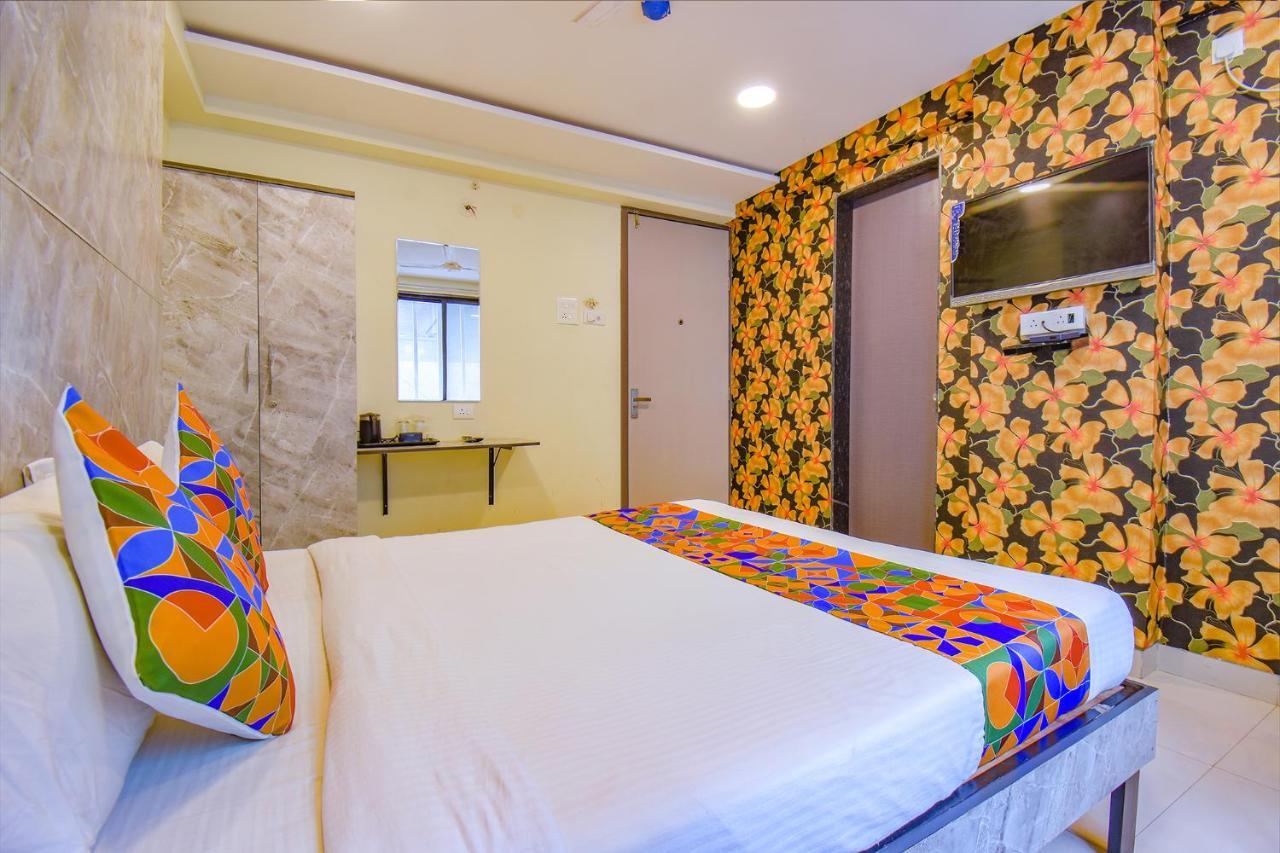 Fabhotel Gargi Inn - Near Balewadi Stadium プネ エクステリア 写真