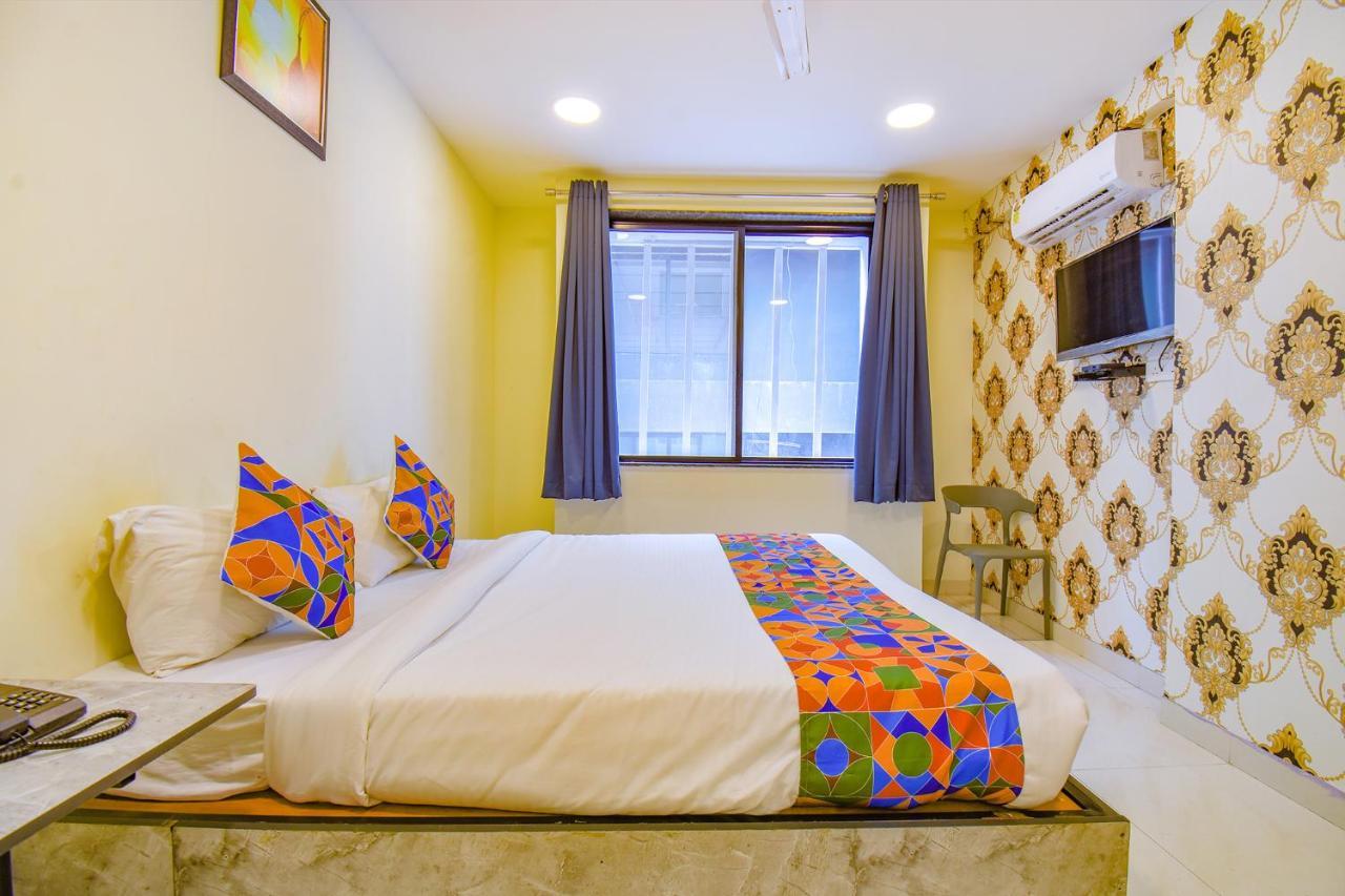 Fabhotel Gargi Inn - Near Balewadi Stadium プネ エクステリア 写真