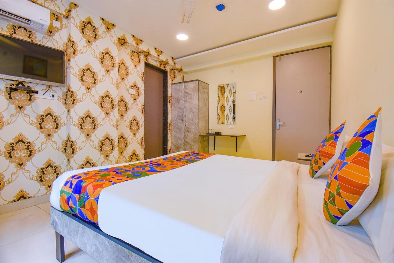 Fabhotel Gargi Inn - Near Balewadi Stadium プネ エクステリア 写真