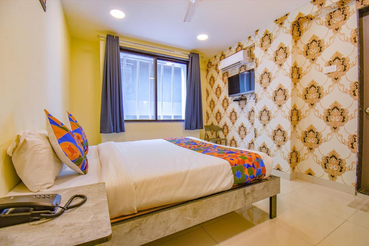 Fabhotel Gargi Inn - Near Balewadi Stadium プネ エクステリア 写真